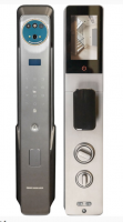 Биометрический врезной дверной замок Smart lock DZ 016Pro